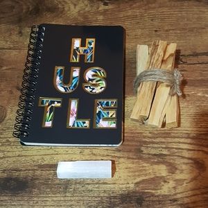 @LUXILOQUY HOLD: PALOSANTO plus set: HUSTLE